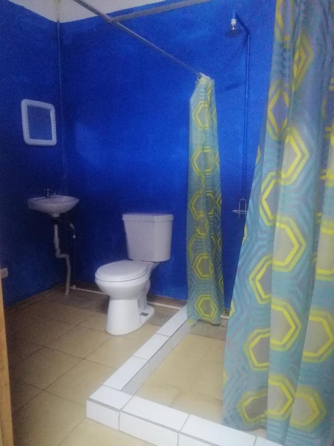 Balbos Hostel Liberia Buitenkant foto