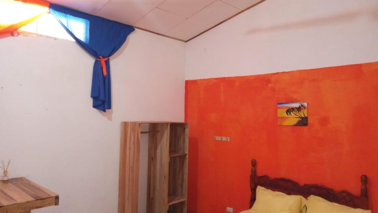 Balbos Hostel Liberia Buitenkant foto