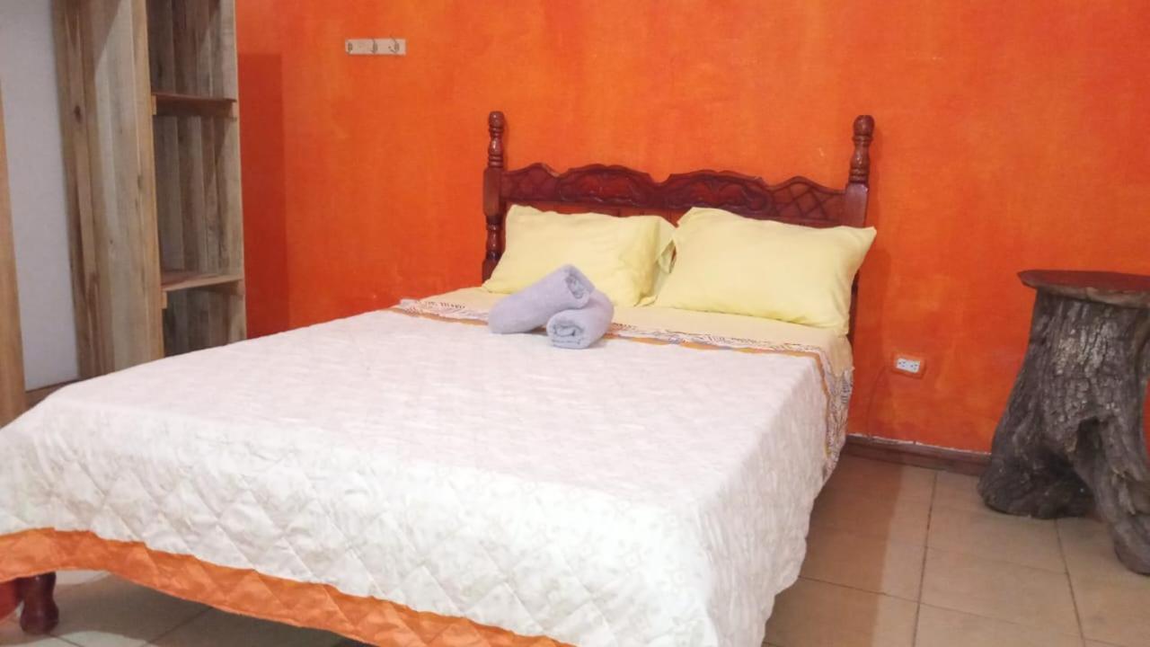 Balbos Hostel Liberia Buitenkant foto