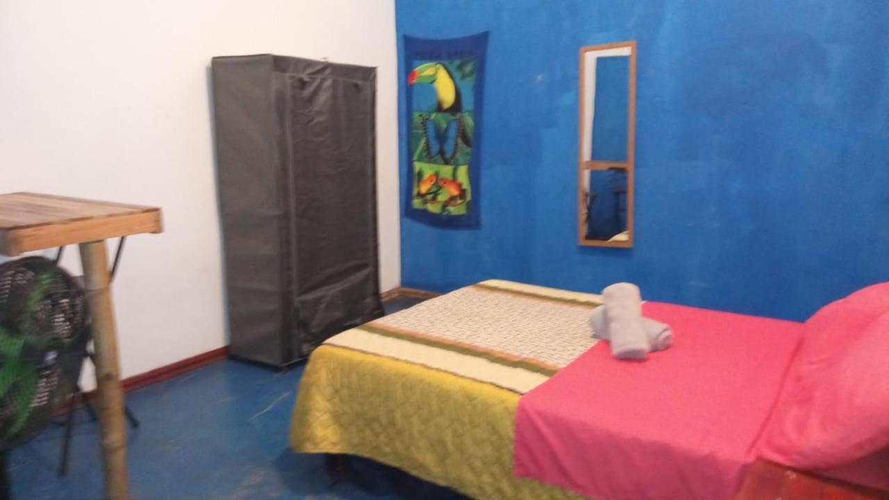 Balbos Hostel Liberia Buitenkant foto