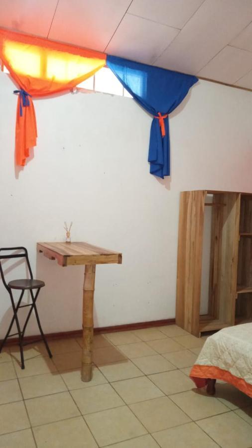 Balbos Hostel Liberia Buitenkant foto