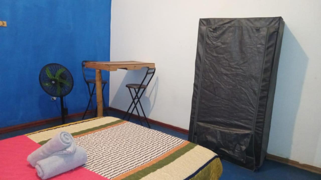 Balbos Hostel Liberia Buitenkant foto