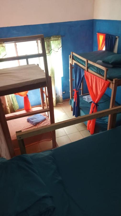 Balbos Hostel Liberia Buitenkant foto
