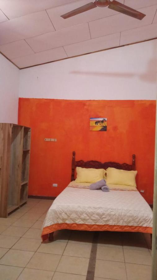 Balbos Hostel Liberia Buitenkant foto