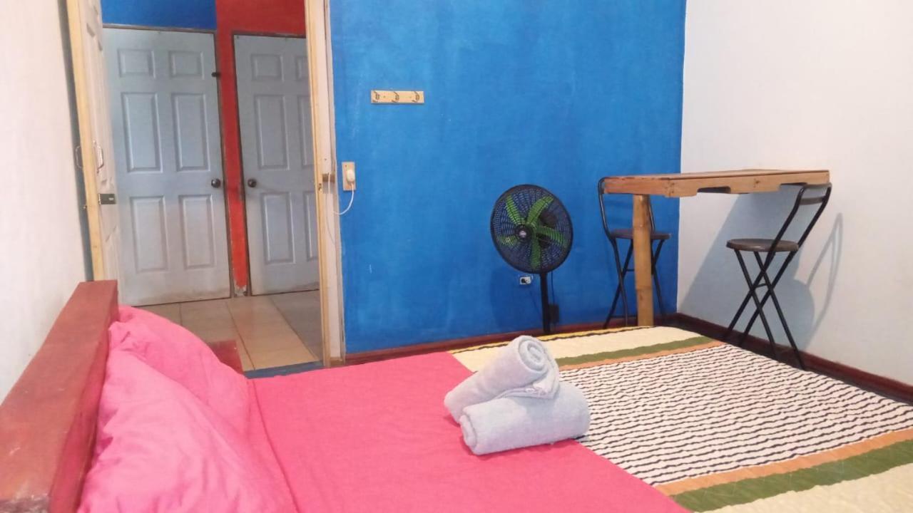 Balbos Hostel Liberia Buitenkant foto